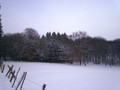 Winter in Önkfeld