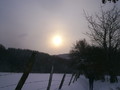 Winter in Önkfeld